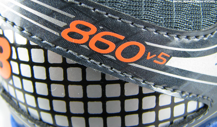 new balance 860v5 review