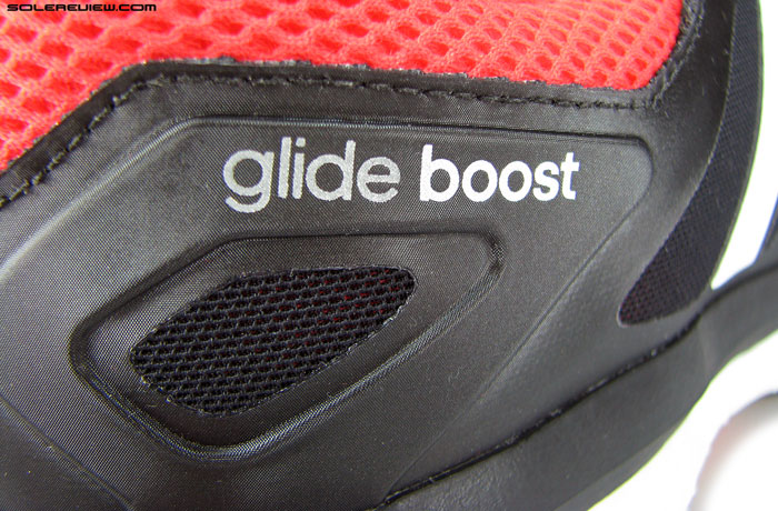 adidas glide boost trainers