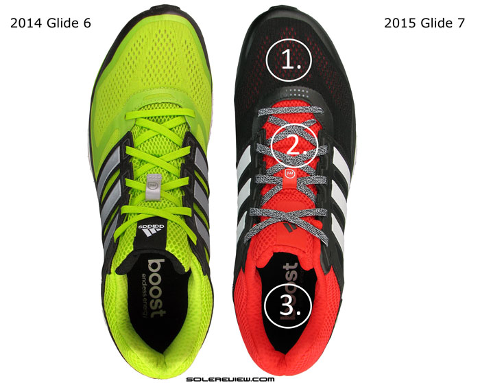 America Enjuiciar prototipo adidas Supernova Glide 7 Boost Review