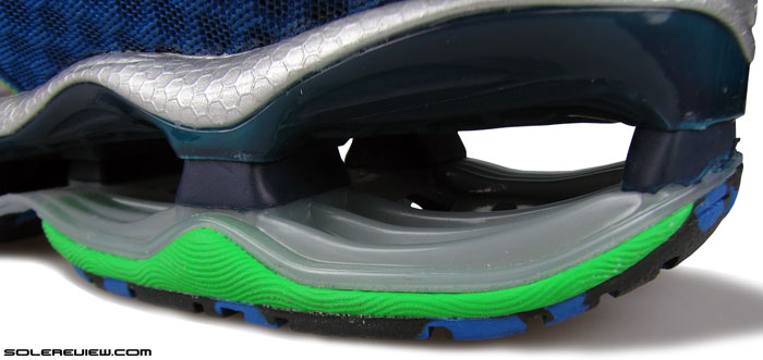 mizuno wave prophecy 4 na 25 de março