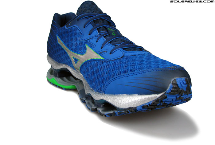 mizuno wave prophecy 4 amarelo