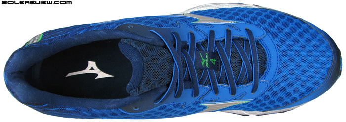 zoom Koor schommel Mizuno Wave Prophecy 4 Review