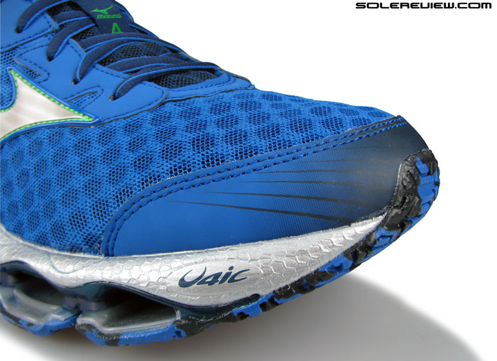 Mizuno Wave Prophecy 4 Review