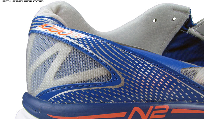 New balance 1080v5 outlet geel