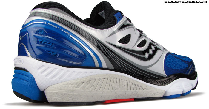 saucony hurricane application