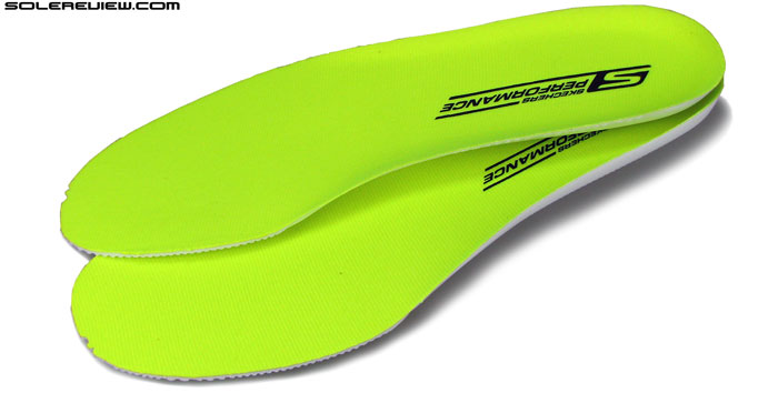 skechers go run orthotics