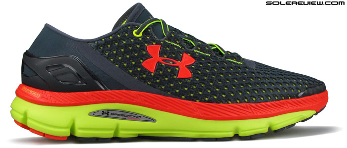 Under Armour Speedform Gemini Review