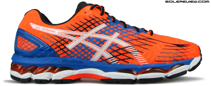 asics gel cumulus 17 pronation