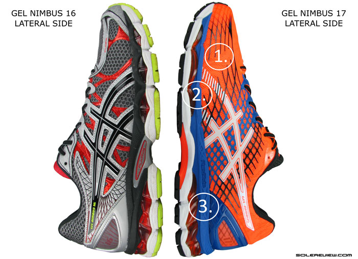 Asics Gel Nimbus 17 Review – Solereview