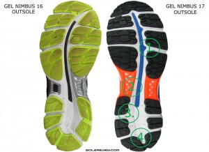 gel nimbus 17 review