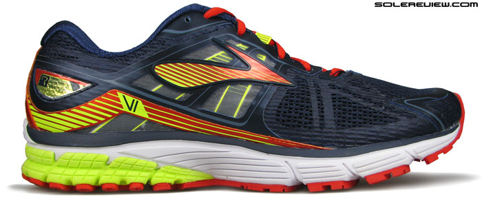 brooks ravenna 6 review