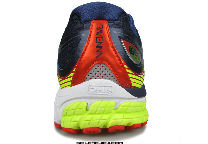 saucony guide 8 vs brooks ravenna 6