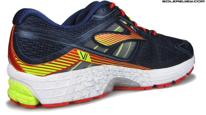 brooks ravenna 6 review runner's world