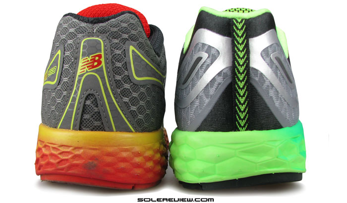 new balance fresh foam boracay men's running shoes