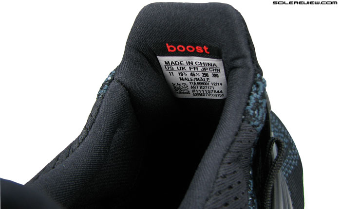 ultra boost sizing