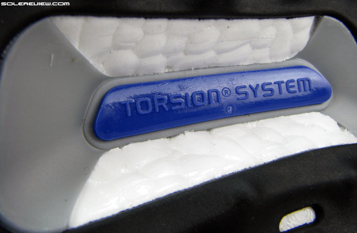 adidas supernova torsion system