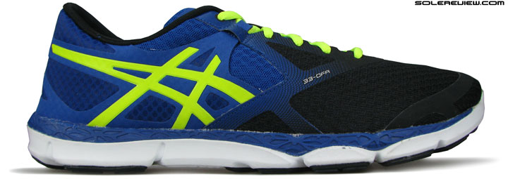 asics men's 33-dfa 2 running shoe