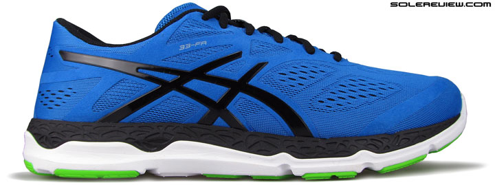 asics 33 fa discontinued