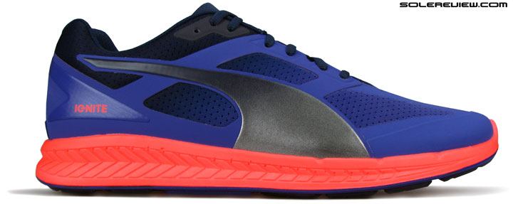 puma ignite running shoes price