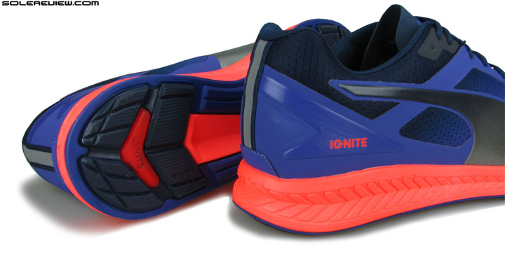 puma ignite ls powerwarm running shoes