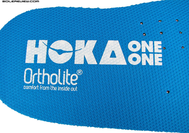 hoka insoles