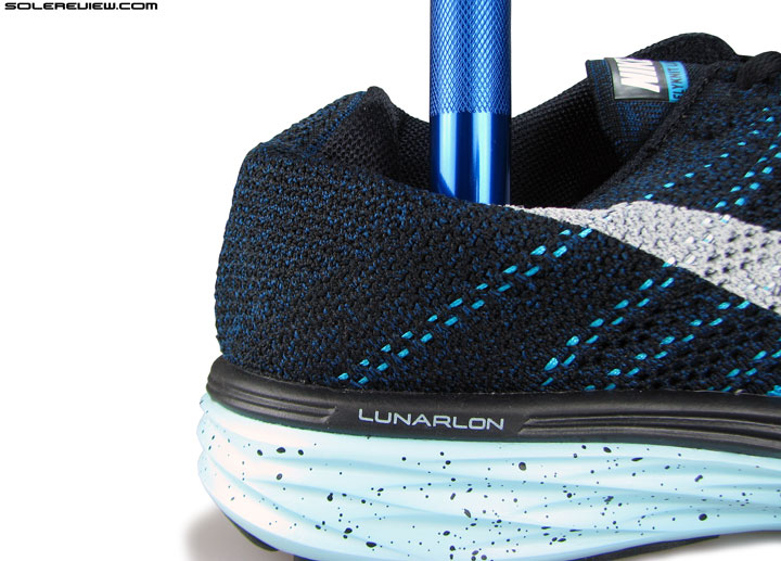 nike flyknit lunar 3 review