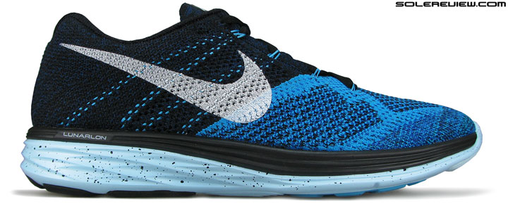 nike flyknit lunar