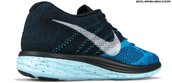 sporadisk Celsius Ældre borgere Nike Flyknit Lunar 3 Review