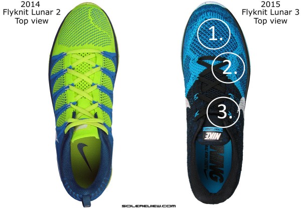 Nike Flyknit Lunar 3 Review