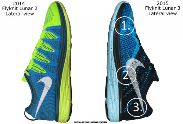 Nike Flyknit Lunar 3 Review