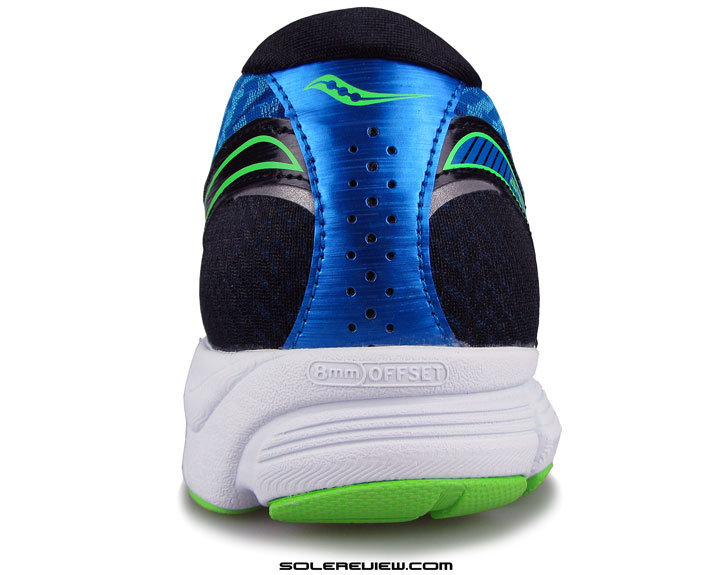 saucony kinvara vs breakthru