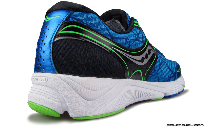 saucony breakthru marathon