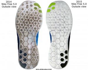 nike free 5.0 sizing