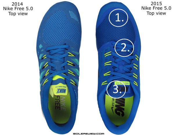 nike free form 5.0