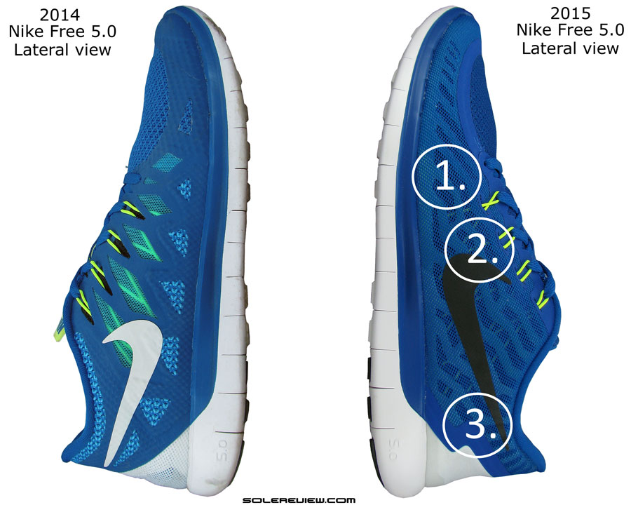 nike free 5.0 v3 womens 2015