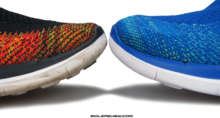 Telégrafo servir televisor Nike Free 4.0 Flyknit 2015 Review