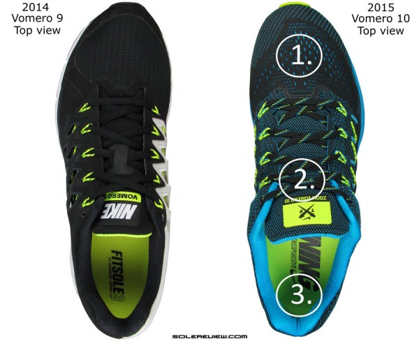 Nike Air Zoom Vomero 10 Review