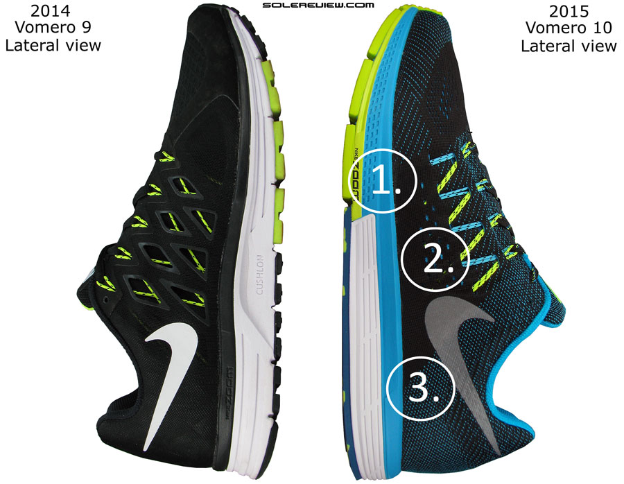 Nike Zoom Vomero Review