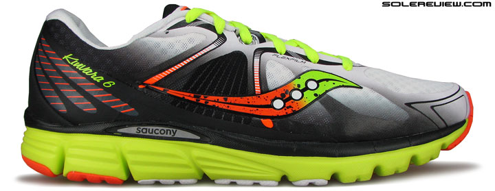 saucony kinvara 6 release date