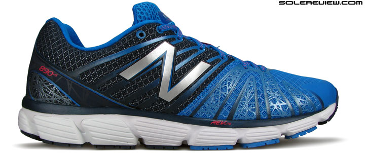 New Balance 890 V5 Review