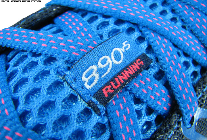 infinito inflación Patológico New Balance 890 V5 Review