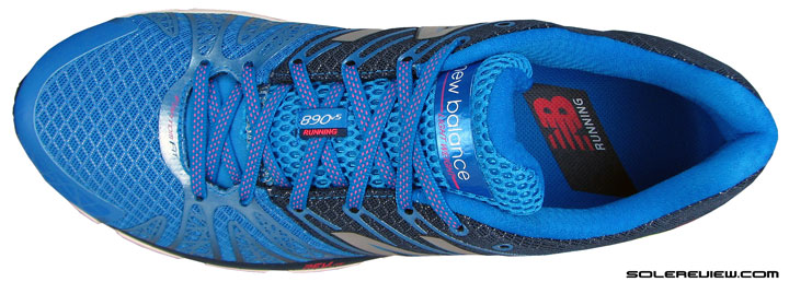 new balance - lite 890 d v5