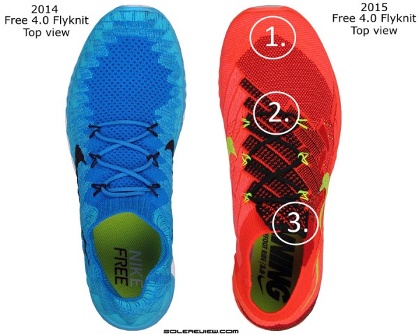 Nike Free 3.0 Flyknit 2015 Review