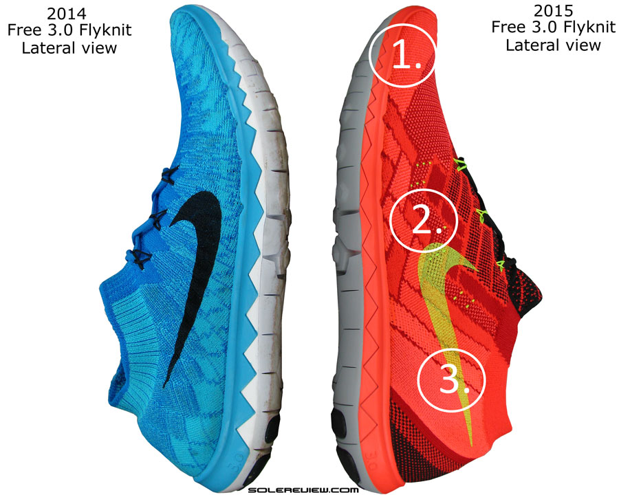 Nike Free 3.0 2015 Review