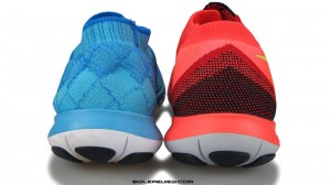 nike free 3.0 flyknit sizing