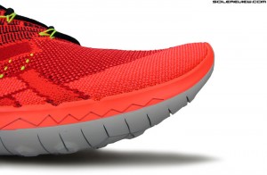 nike free 3.0 flyknit sizing
