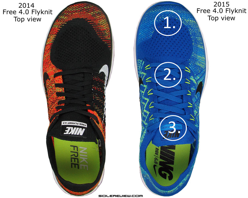 Schouderophalend Distributie Vacature Nike Free 4.0 Flyknit 2015 Review