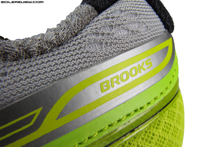 brooks mens ghost 8 review