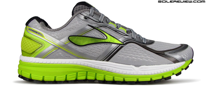 brooks ghost 8 womens release date