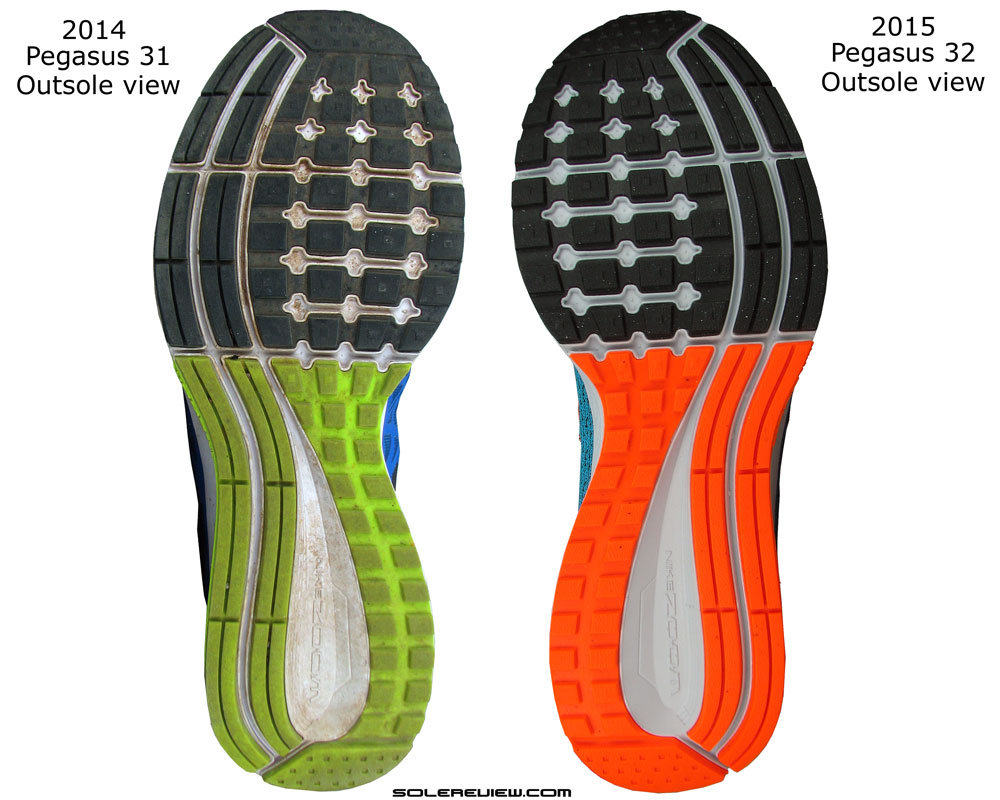 nike outsole